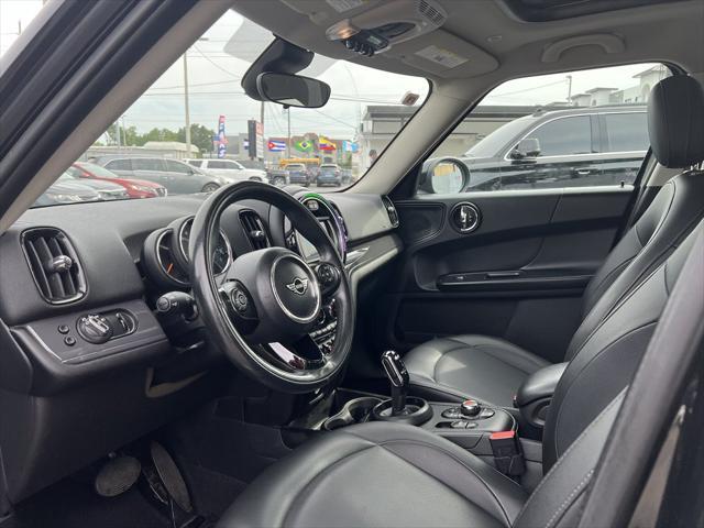 used 2020 MINI Countryman car, priced at $15,999