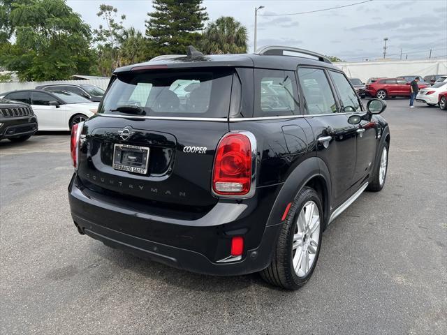 used 2020 MINI Countryman car, priced at $15,999