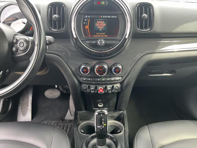 used 2020 MINI Countryman car, priced at $15,999