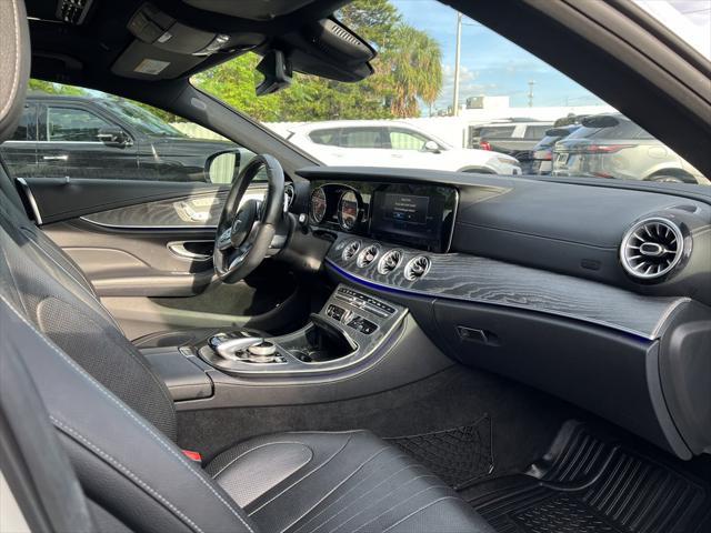 used 2019 Mercedes-Benz CLS 450 car, priced at $31,555