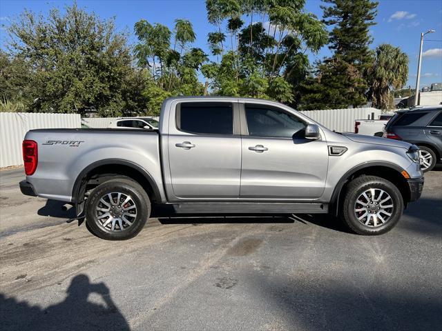 used 2021 Ford Ranger car, priced at $22,889