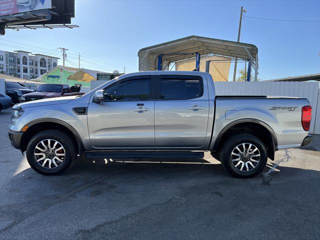 used 2021 Ford Ranger car, priced at $22,889