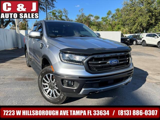 used 2021 Ford Ranger car, priced at $22,889