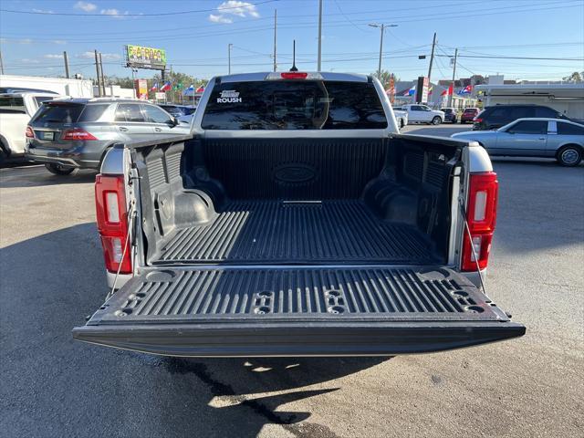 used 2021 Ford Ranger car, priced at $22,889