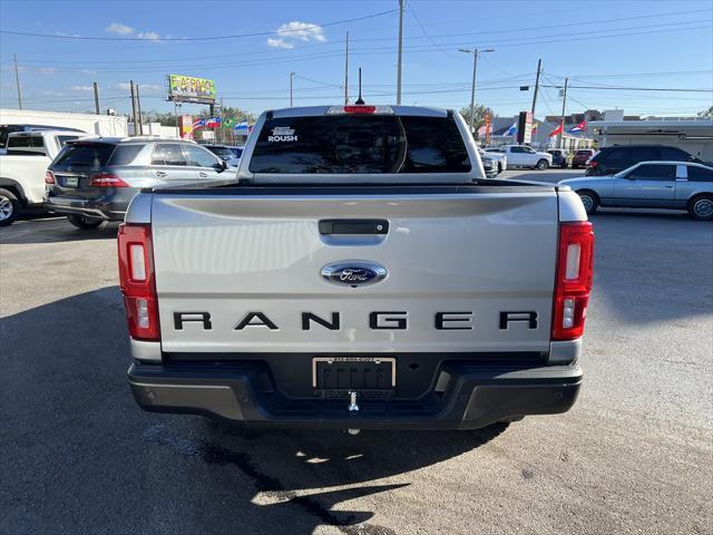 used 2021 Ford Ranger car, priced at $22,889