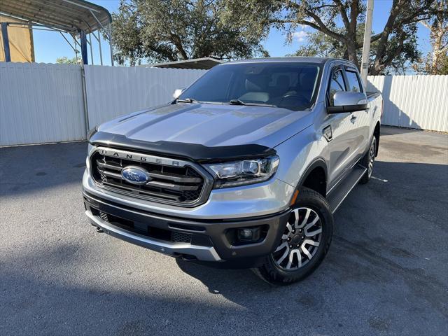 used 2021 Ford Ranger car, priced at $22,889