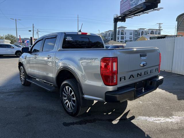 used 2021 Ford Ranger car, priced at $22,889