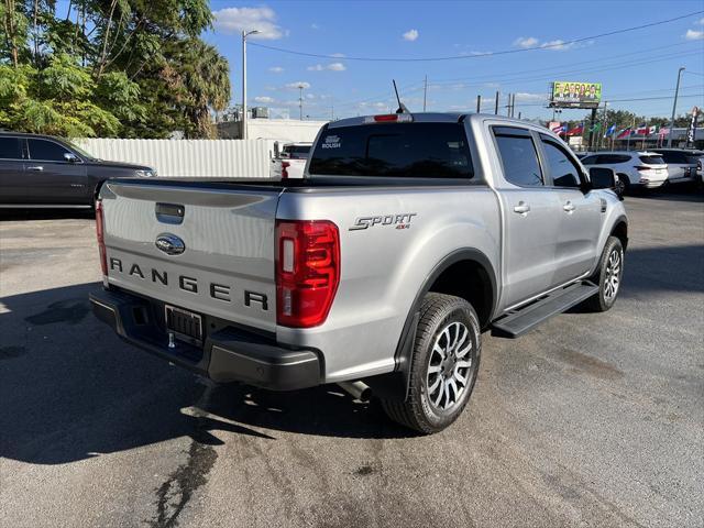 used 2021 Ford Ranger car, priced at $22,889