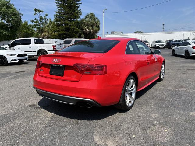 used 2014 Audi S5 car, priced at $17,729