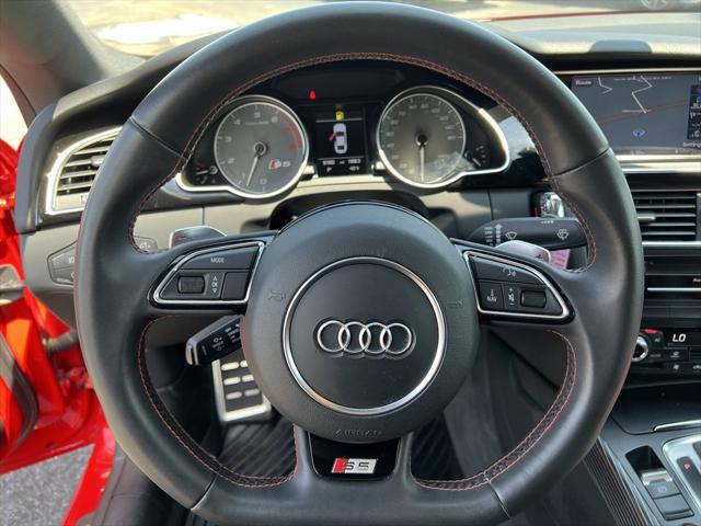 used 2014 Audi S5 car, priced at $17,729