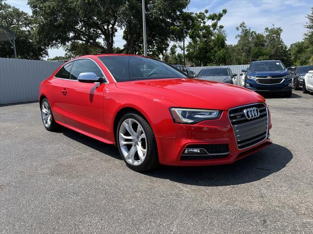 used 2014 Audi S5 car, priced at $17,729