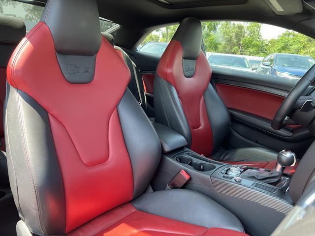 used 2014 Audi S5 car, priced at $17,729