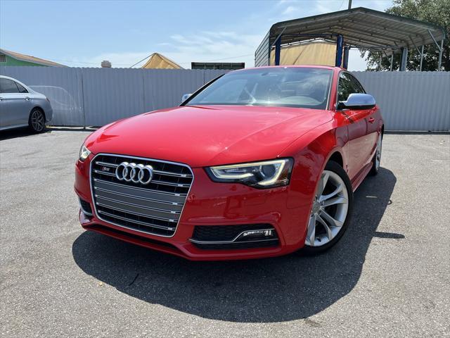 used 2014 Audi S5 car, priced at $17,729