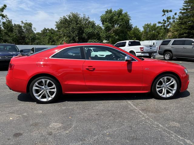 used 2014 Audi S5 car, priced at $17,729