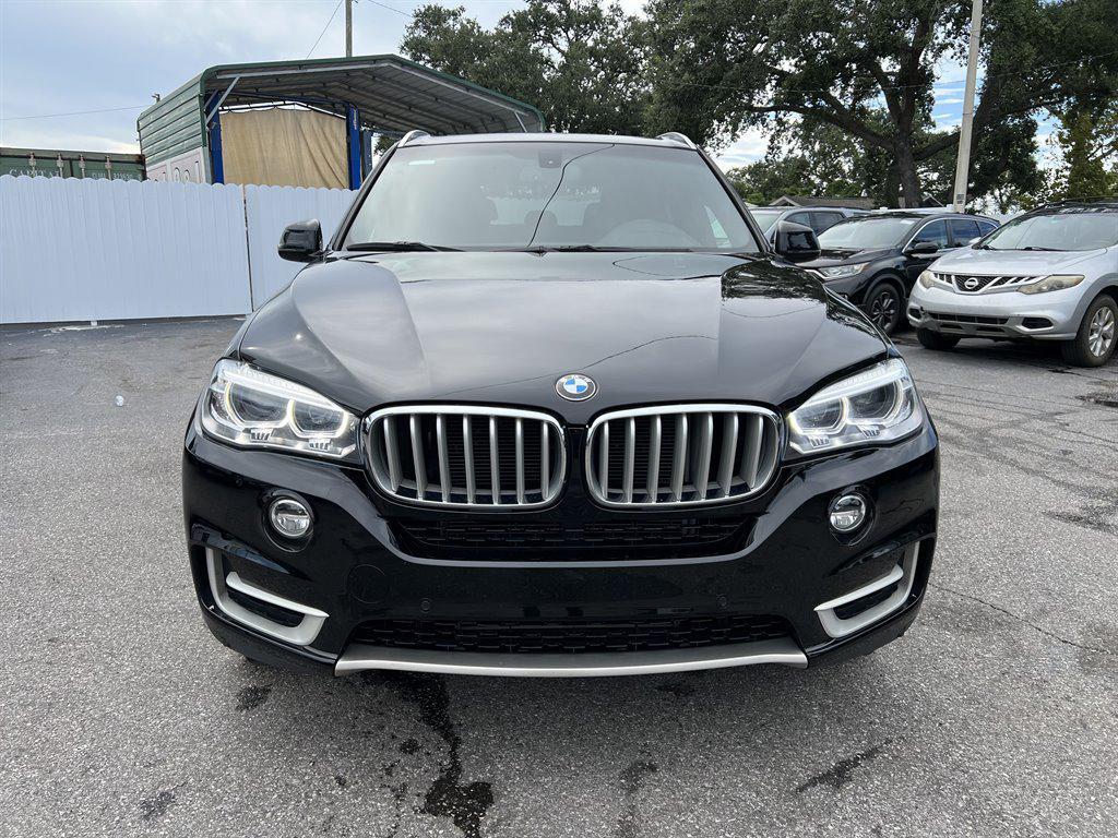 used 2017 BMW X5 car, priced at $16,829
