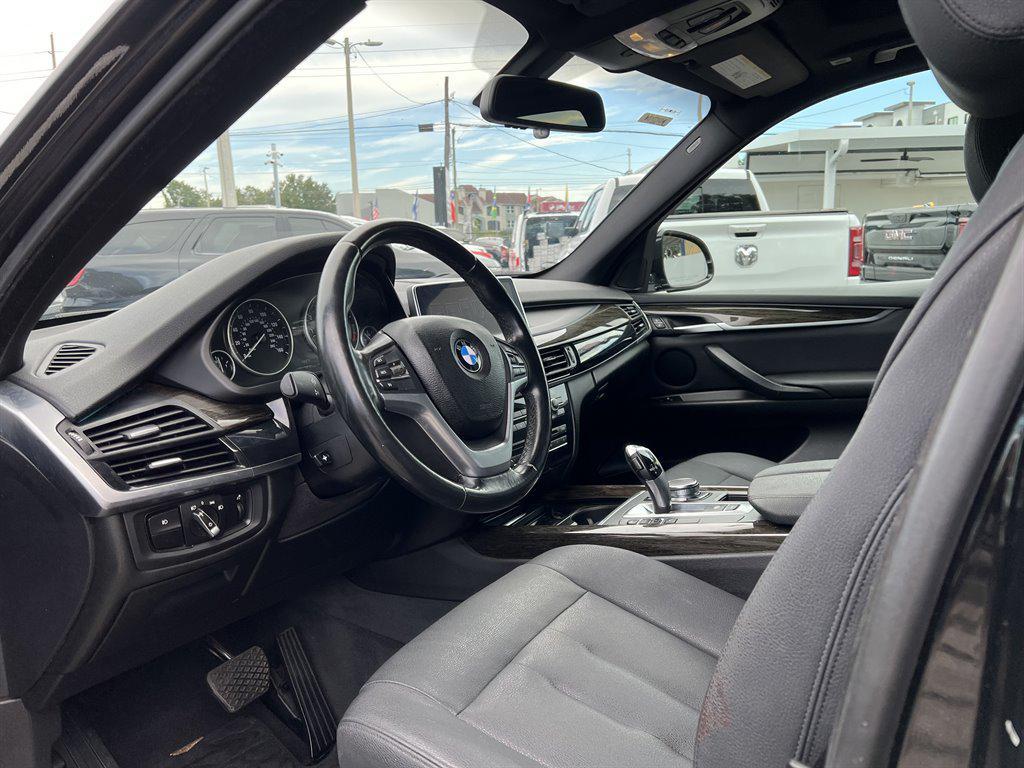 used 2017 BMW X5 car, priced at $16,829