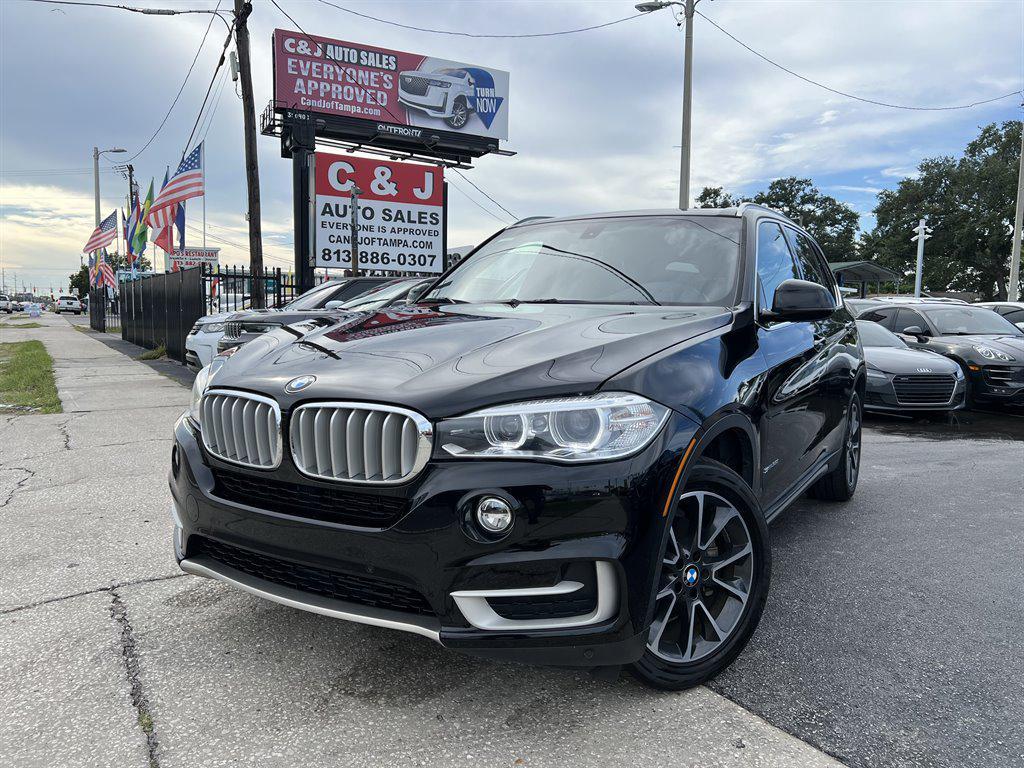 used 2017 BMW X5 car, priced at $16,829