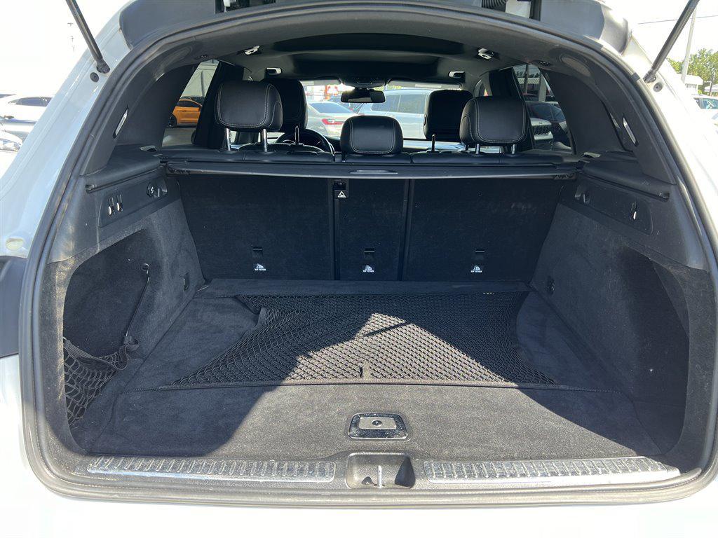 used 2017 Mercedes-Benz AMG GLC 43 car, priced at $19,899