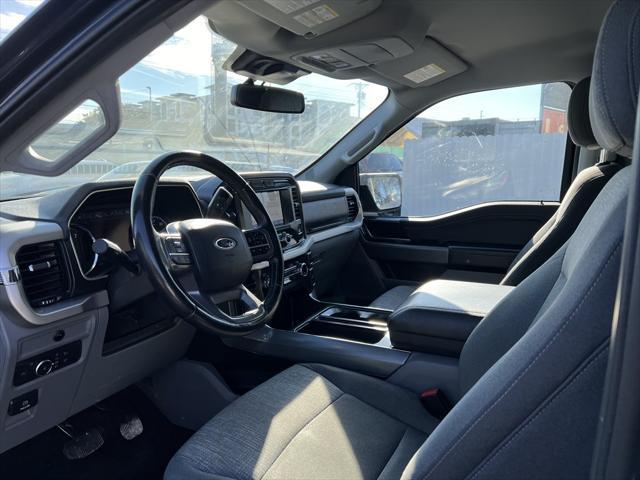 used 2021 Ford F-150 car, priced at $20,999