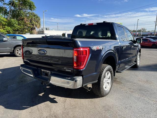 used 2021 Ford F-150 car, priced at $20,999