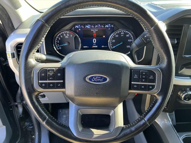 used 2021 Ford F-150 car, priced at $20,999