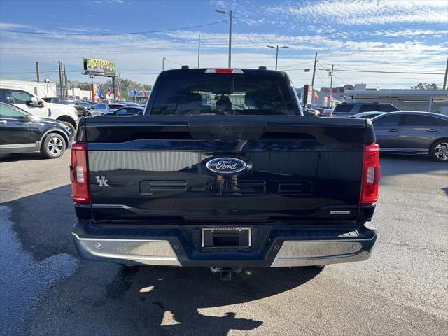 used 2021 Ford F-150 car, priced at $20,999