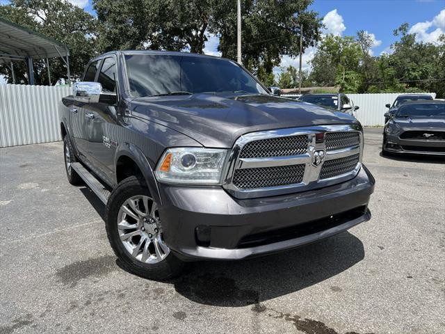 used 2015 Ram 1500 car, priced at $19,899