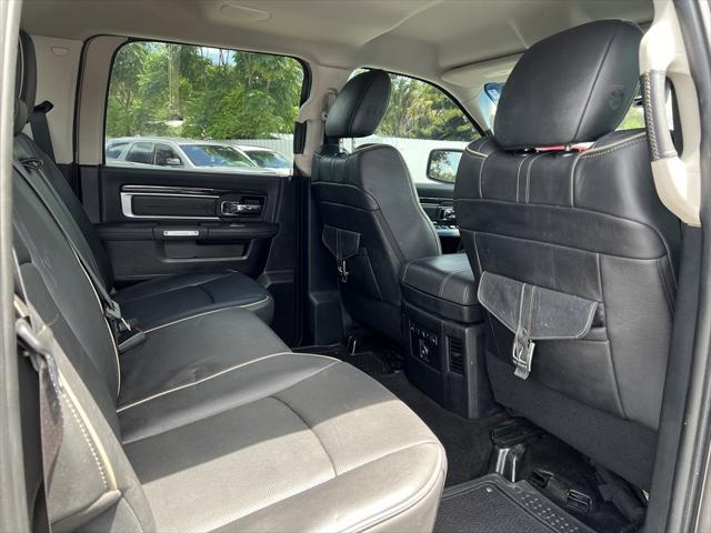 used 2015 Ram 1500 car, priced at $19,899