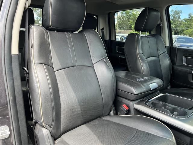 used 2015 Ram 1500 car, priced at $19,899