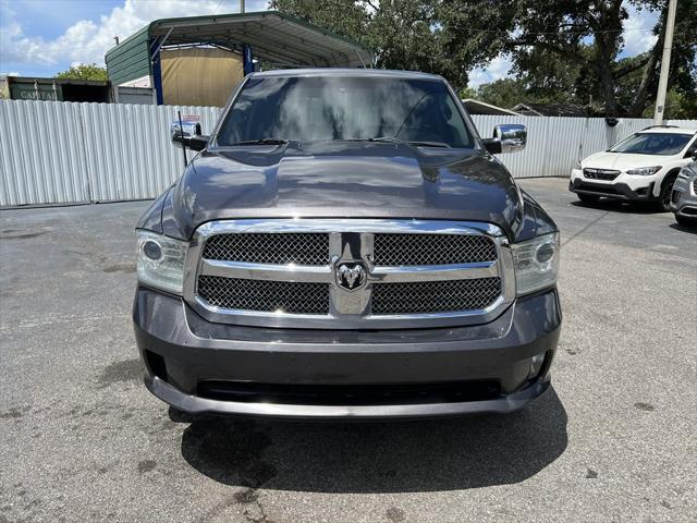 used 2015 Ram 1500 car, priced at $19,899