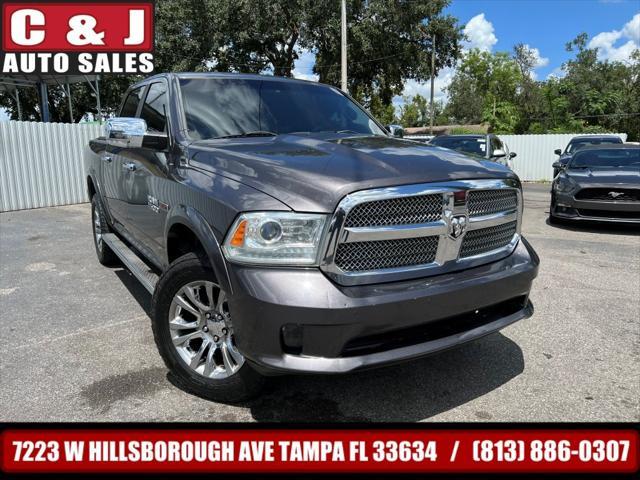 used 2015 Ram 1500 car, priced at $19,899