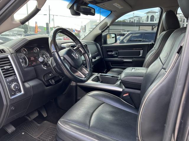 used 2015 Ram 1500 car, priced at $19,899