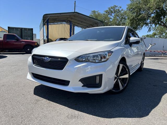 used 2019 Subaru Impreza car, priced at $15,949