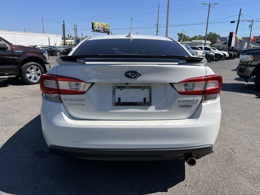 used 2019 Subaru Impreza car, priced at $14,859