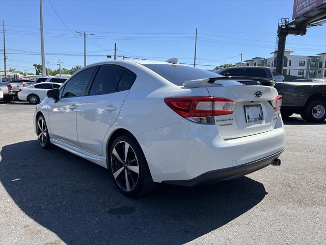 used 2019 Subaru Impreza car, priced at $15,949