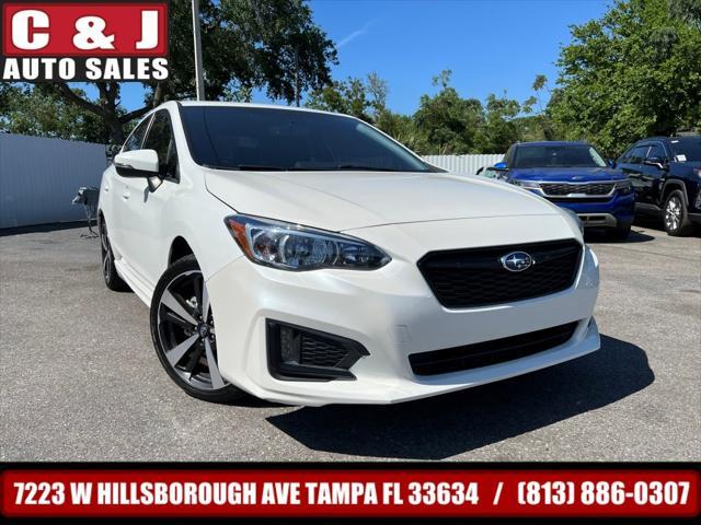 used 2019 Subaru Impreza car, priced at $15,949