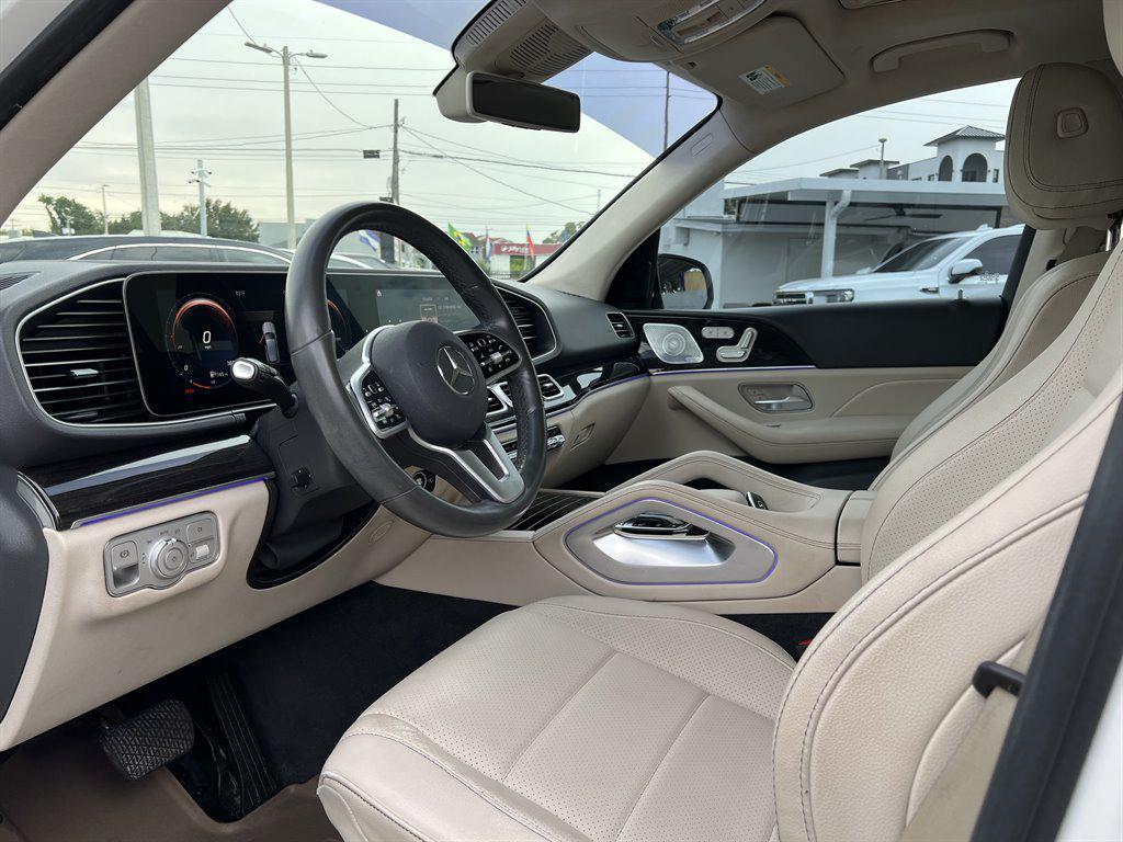 used 2020 Mercedes-Benz GLE 350 car, priced at $28,999