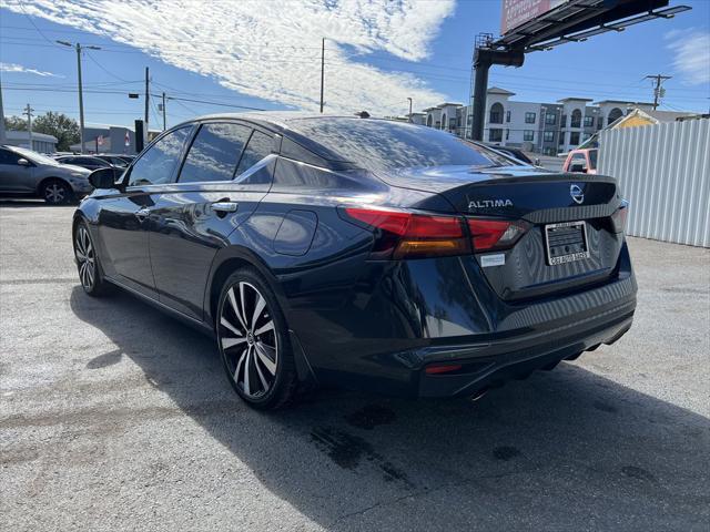 used 2019 Nissan Altima car, priced at $16,999