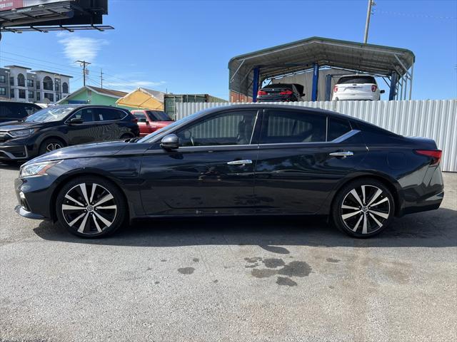 used 2019 Nissan Altima car, priced at $16,999