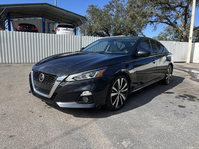 used 2019 Nissan Altima car, priced at $16,999