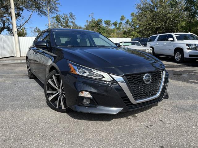 used 2019 Nissan Altima car, priced at $16,999