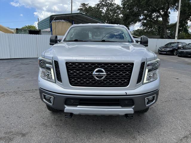 used 2018 Nissan Titan XD car, priced at $23,989