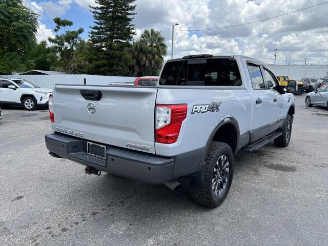 used 2018 Nissan Titan XD car, priced at $23,989