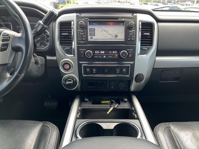 used 2018 Nissan Titan XD car, priced at $23,989