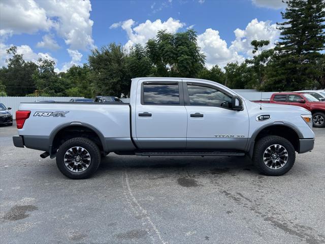 used 2018 Nissan Titan XD car, priced at $23,989