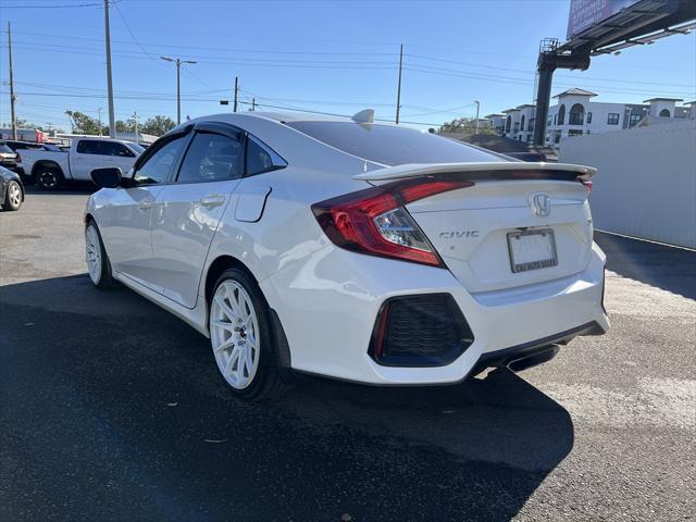 used 2018 Honda Civic car, priced at $14,999