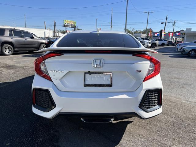 used 2018 Honda Civic car, priced at $14,999