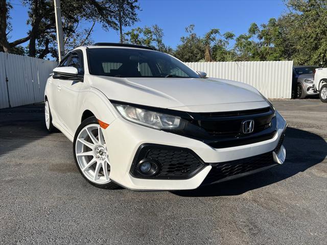 used 2018 Honda Civic car, priced at $14,999