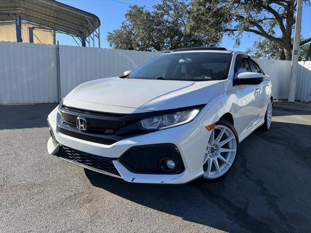 used 2018 Honda Civic car, priced at $14,999