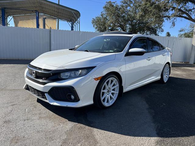 used 2018 Honda Civic car, priced at $14,999